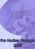 Pro Hockey Manager 2005