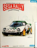 Sega Rally 2 Championship