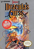 Castlevania III: Dracula's Curse