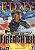 F.D.N.Y. Firefighter American Hero
