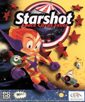 Starshot: Space Circus Fever