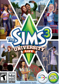 The Sims 3: University Life