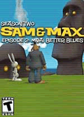 Sam & Max Season Two - Episode 2: Moai Better Blues