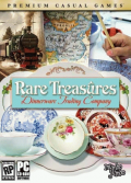 Rare Treasures: Dinnerware Trading Company