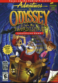 Adventures in Odyssey and the Sword of the Spirit