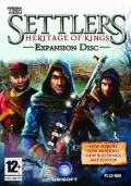 The Settlers: Heritage of Kings - Expansion Disc