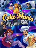 Cake Mania: Lights, Camera, Action