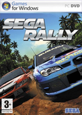 SEGA Rally