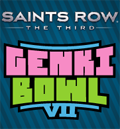 Saints Row: The Third - Genki Bowl VII