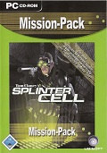 Tom Clancy's Splinter Cell: Mission-Pack