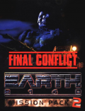 Earth 2140: Mission Pack 2 - Final Conflict