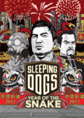 Sleeping Dogs: Year of the Snake