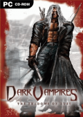 Dark Vampires: The Shadows of Dust