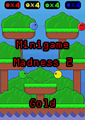 Minigame Madness 2 Gold