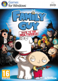 Family Guy: Back to the Multiverse