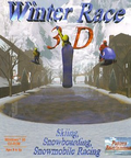 Winter Race 3D