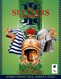 The Settlers III Mission CD