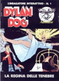Dylan Dog - 01: The Queen of Darkness