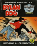 Dylan Dog - 02: Return of Twilight