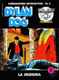 Dylan Dog - 05: The Mummy