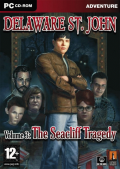 Delaware St. John: Volume 3: The Seacliff Tragedy