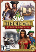 The Sims Medieval: Pirates and Nobles