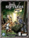 The Settlers IV Mission CD