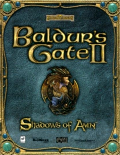 Baldur's Gate II: Shadows of Amn