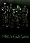 ARMA 2 Flash Game