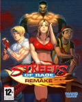 Streets of Rage Remake