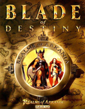 Realms of Arkania: Blade of Destiny