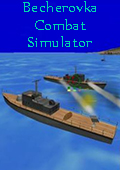 Becherovka Combat Simulator