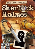 The Lost Cases of Sherlock Holmes