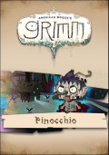American McGee's Grimm: Pinocchio