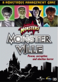 Universal Monsters: Monsterville