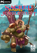 Sacred Citadel: Jungle Hunt