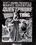 Questprobe: Featuring Human Torch and the Thing