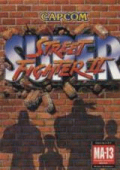 Super Street Fighter II