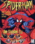 Marvel Comics Spider-Man: The Sinister Six
