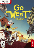 Go West: A Lucky Luke Adventure