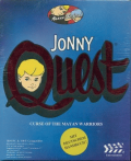 Jonny Quest: Curse of the Mayan Warriors