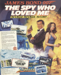 The Spy Who Loved Me