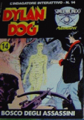 Dylan Dog - 14: The Forest of Assassins