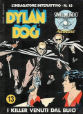 Dylan Dog - 13: Killer comes out of the Darkness