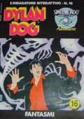 Dylan Dog - 16: Ghosts