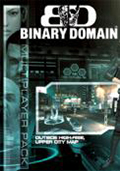 Binary Domain - Multiplayer Map Pack