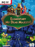 Elementary My Dear Majesty!