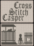 Cross Stitch Casper