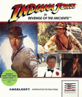 Indiana Jones in Revenge of the Ancients