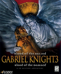 Gabriel Knight 3: Blood of The Sacred, Blood of The Damned